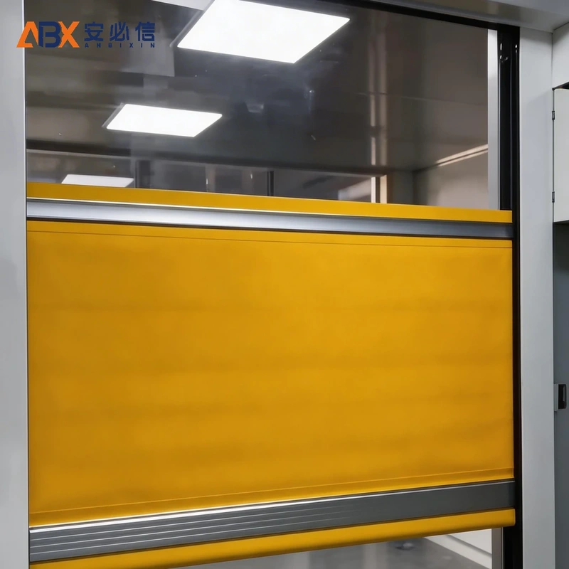 香港特别行政区PVC快速门