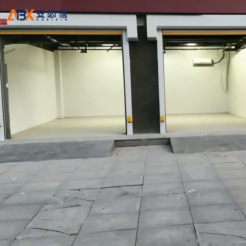 香港特别行政区软质快速门