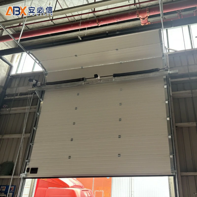 香港特别行政区铝板提升门